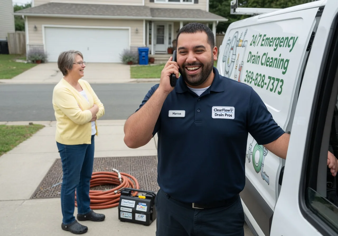 Drain Cleaning in Shalimar, FL